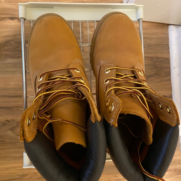 COPY - Timberland 6-Inch Premium Waterproof Boots - Picture 2 of 4